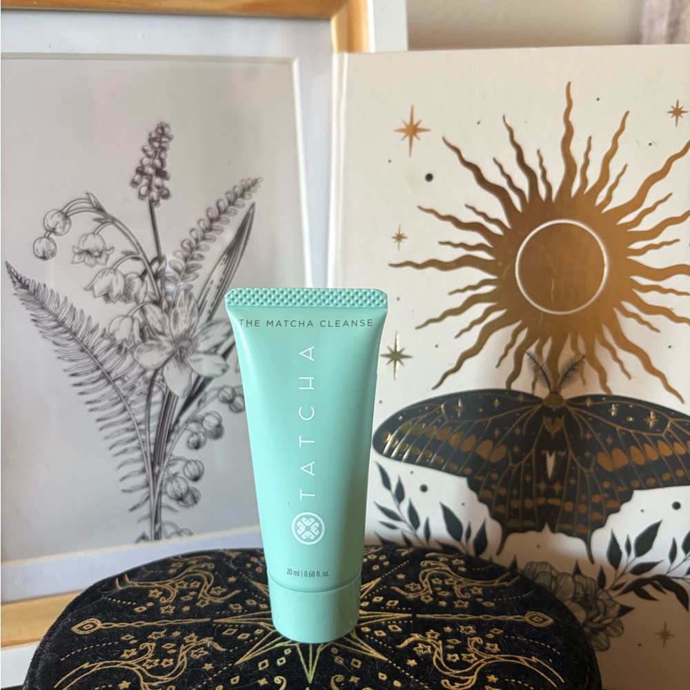 Tatcha the matcha cleanse